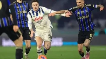 تعادل مثير.. بيزا يوقف سلسلة انتصارات أتالانتا في الجولة 21 من الدوري الإيطالي